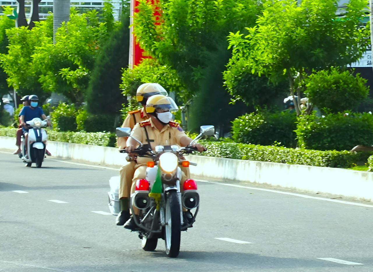 Đảm bảo an ninh, an toàn Festival tôm và Diễn đàn kết nối sản phẩm OCOP Đồng bằng sông Cửu Long