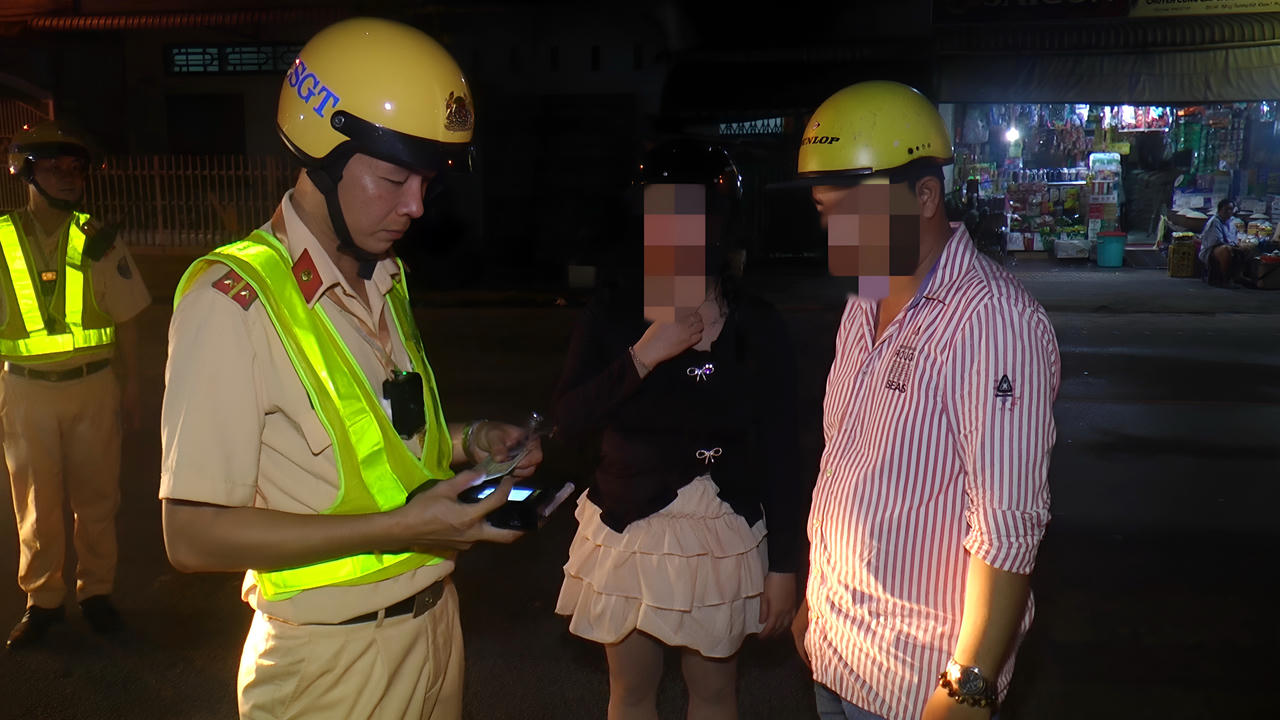 Đảm bảo an ninh, an toàn Festival tôm và Diễn đàn kết nối sản phẩm OCOP Đồng bằng sông Cửu Long