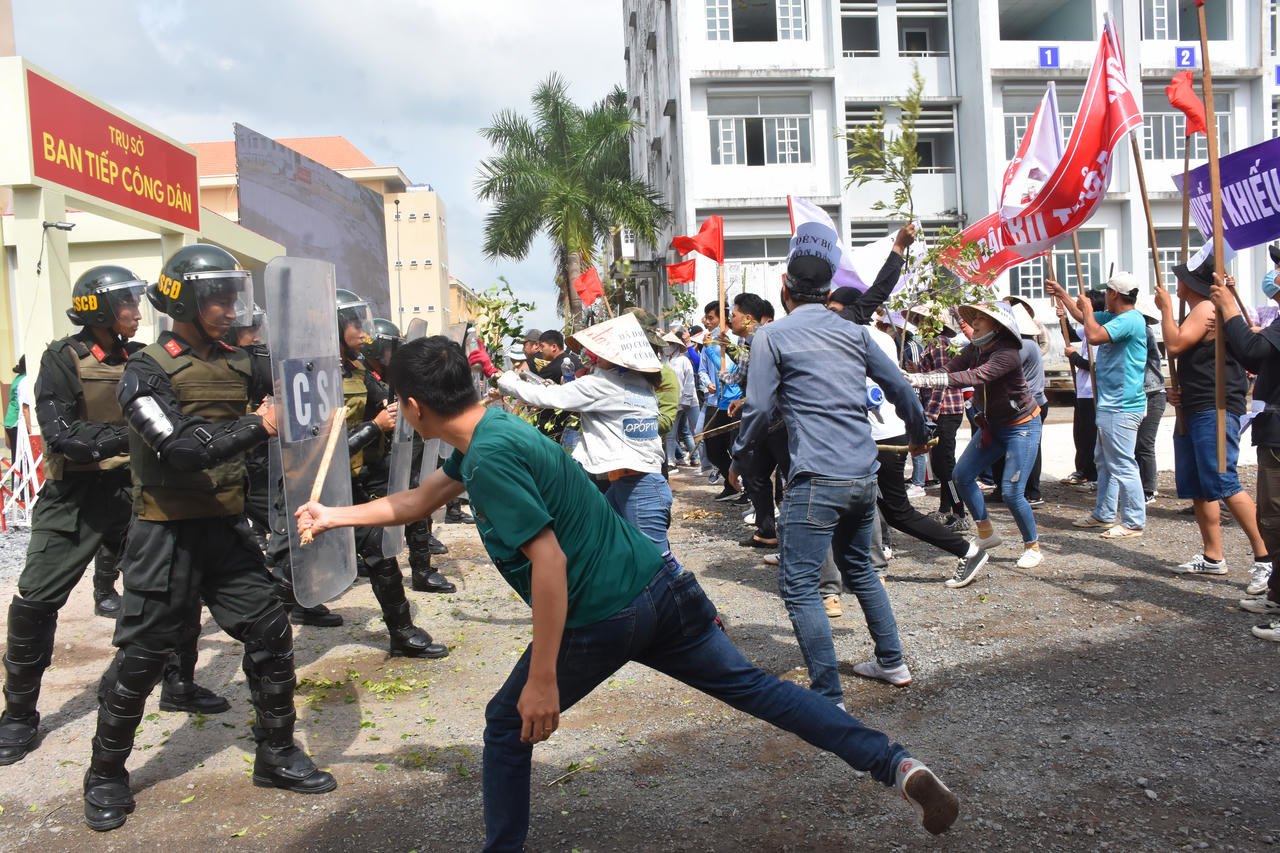 Bạc Liêu: Khai mạc diễn tập khu vực phòng thủ tỉnh năm 2023