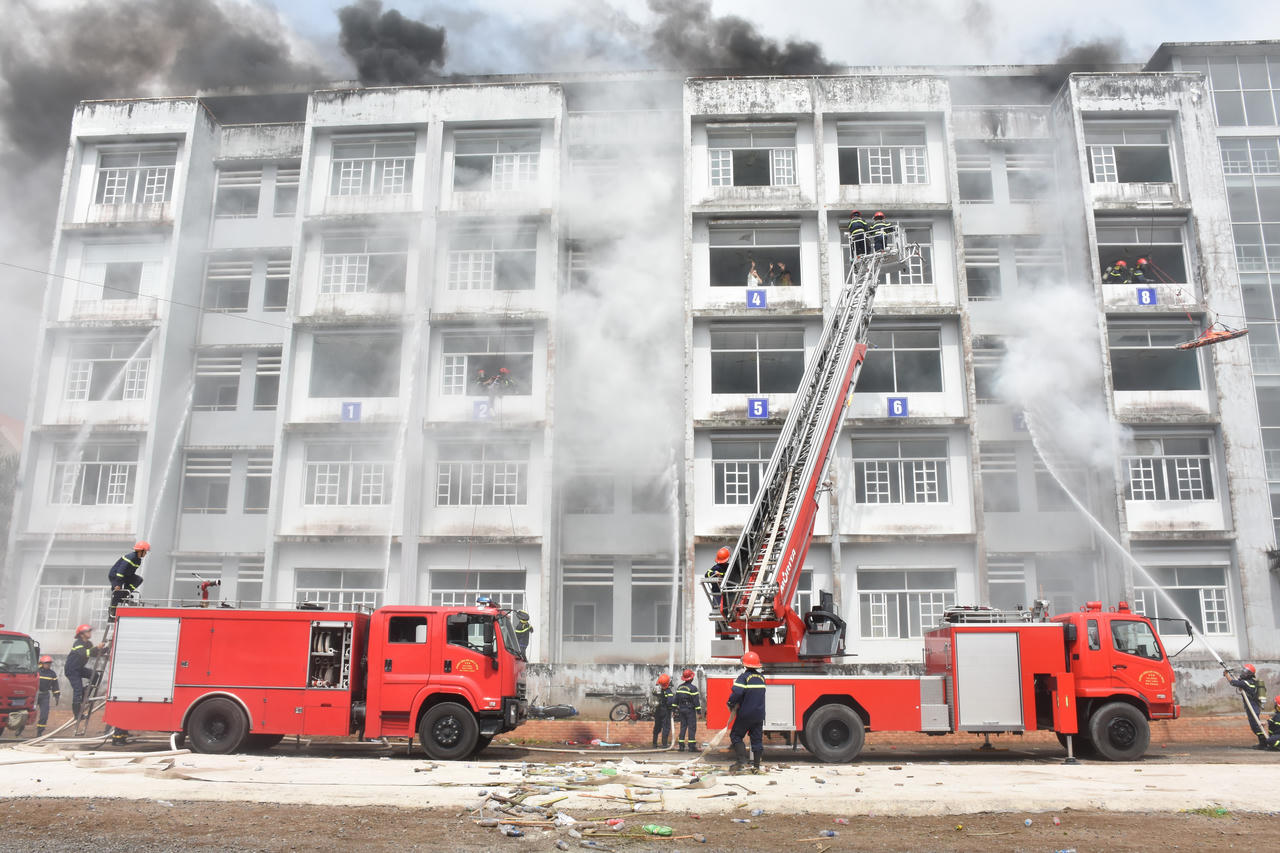 Bạc Liêu: Khai mạc diễn tập khu vực phòng thủ tỉnh năm 2023