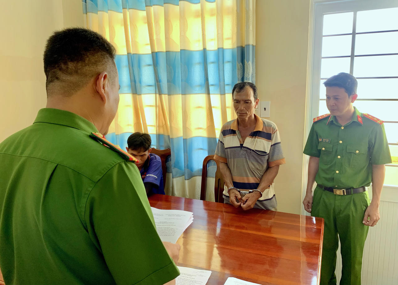 Bạc Liêu: Bắt giam đối tượng giao cấu với người dưới 16 tuổi