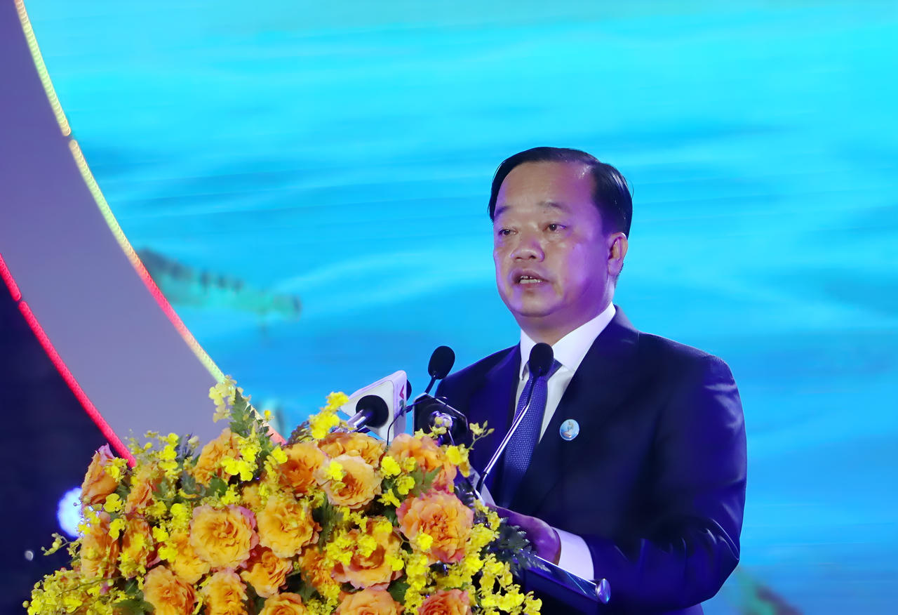 Festival Tôm Cà Mau 2023 - Tự hào thương hiệu Việt