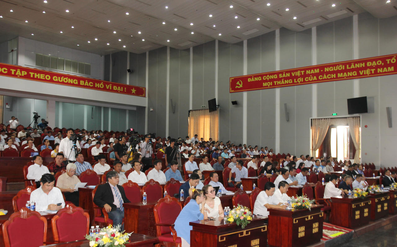 Tìm giải pháp phát triển bền vững ngành hàng tôm Việt Nam