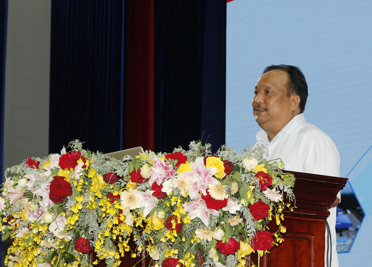 Tìm giải pháp phát triển bền vững ngành hàng tôm Việt Nam