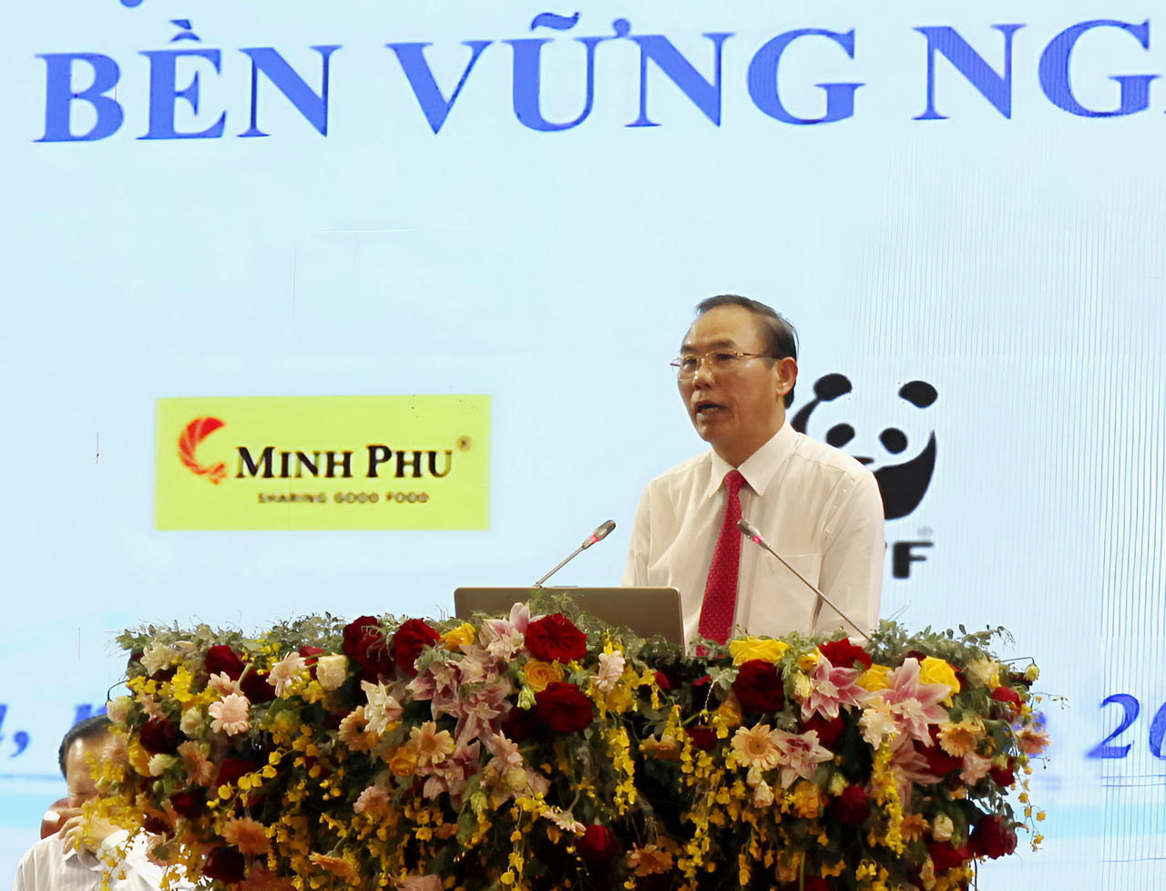 Tìm giải pháp phát triển bền vững ngành hàng tôm Việt Nam