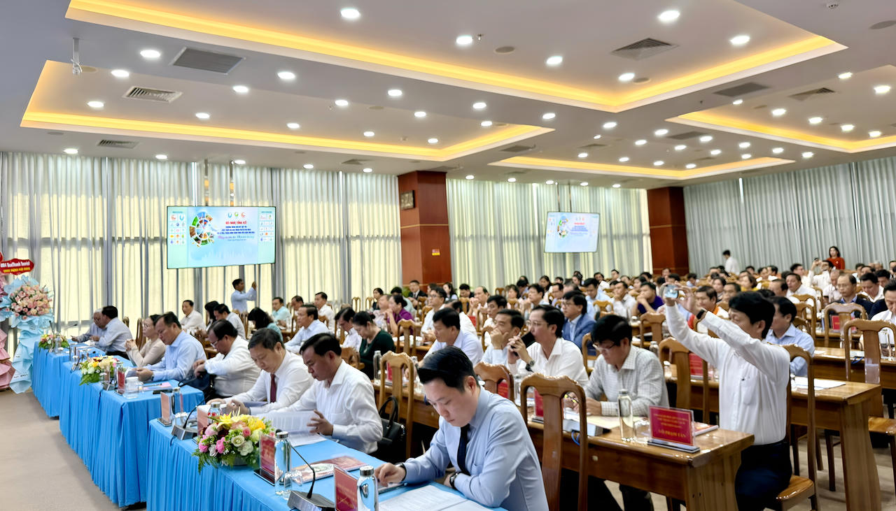 Nâng tầm liên kết - Phát triển bền vững du lịch TP. Hồ Chí Minh và 13 tỉnh, thành ĐBSCL