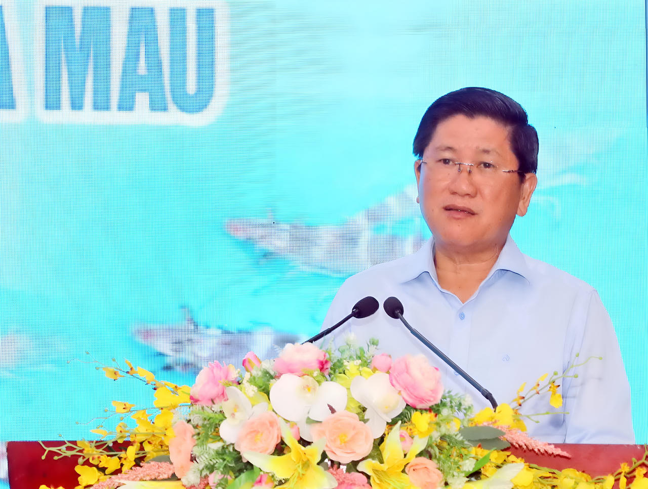 Xây dựng chuỗi giá trị ngành hàng tôm Cà Mau