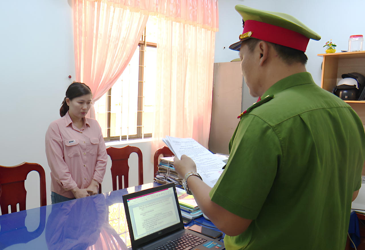 Bạc Liêu: Khởi tố đối tượng lừa đảo chiếm đoạt tài sản hơn 5 tỷ đồng