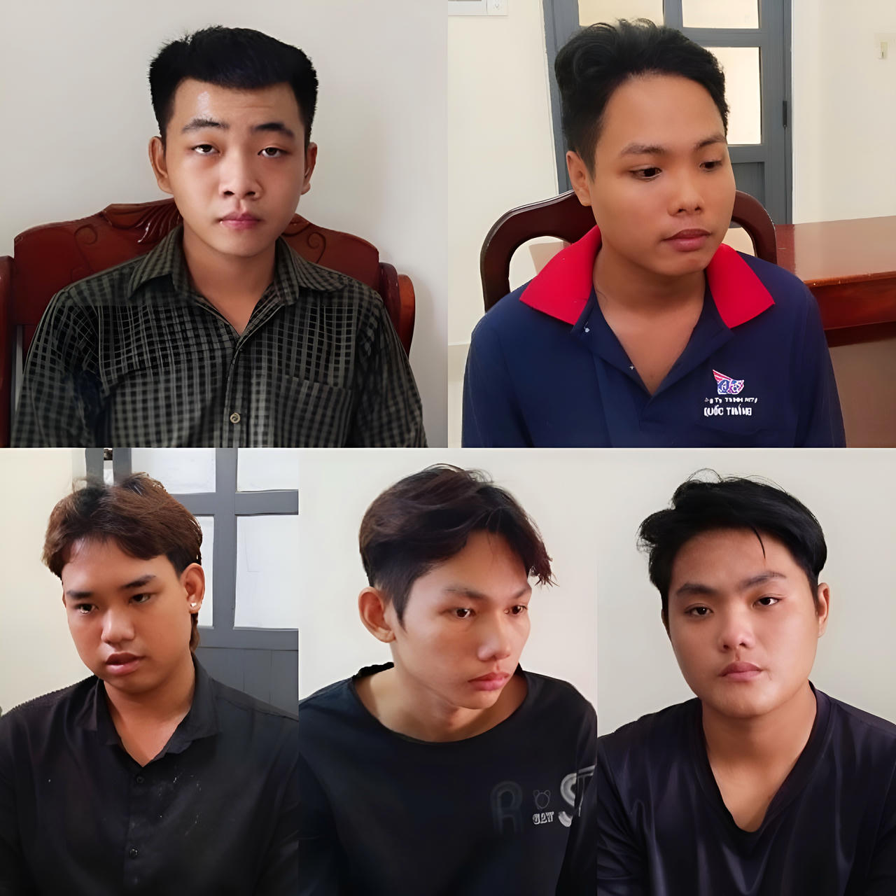 Điều tra khám phá nhanh vụ Cướp tài sản ở vùng quê Bạc Liêu