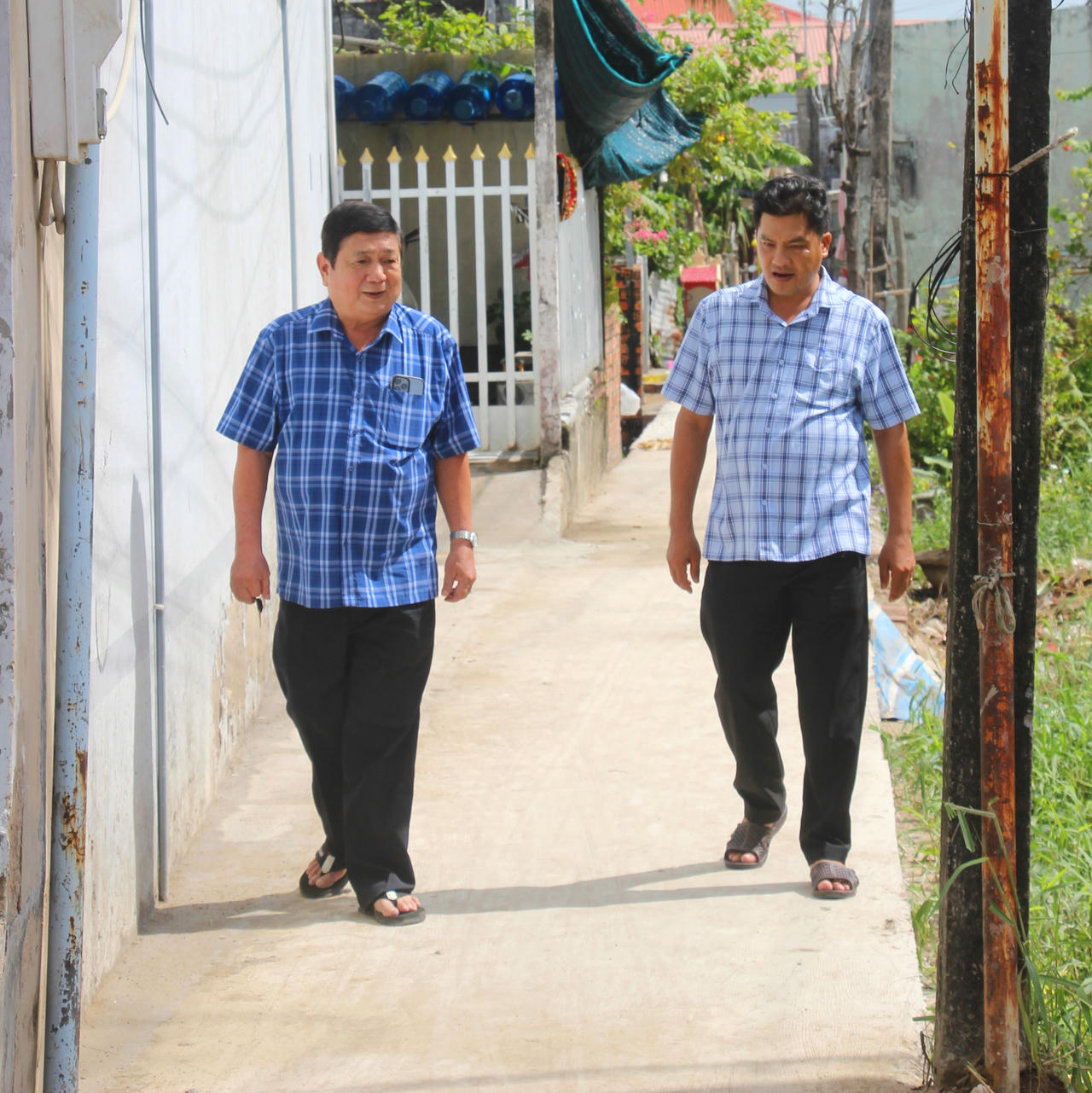 Chính sách phát triển kinh tế - xã hội trong đồng bào dân tộc thiểu số ở Bạc Liêu