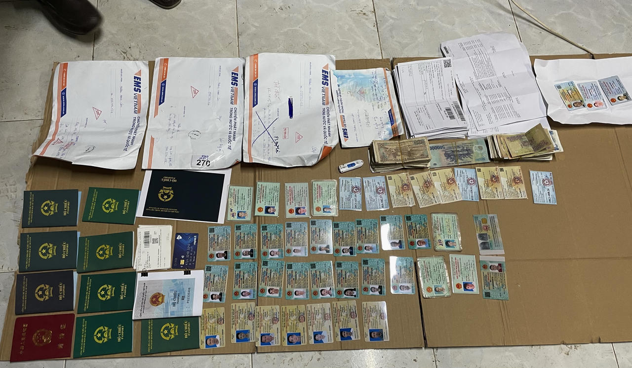 Bạc Liêu: Khởi tố đối tượng làm giả con dấu, tài liệu của cơ quan, tổ chức