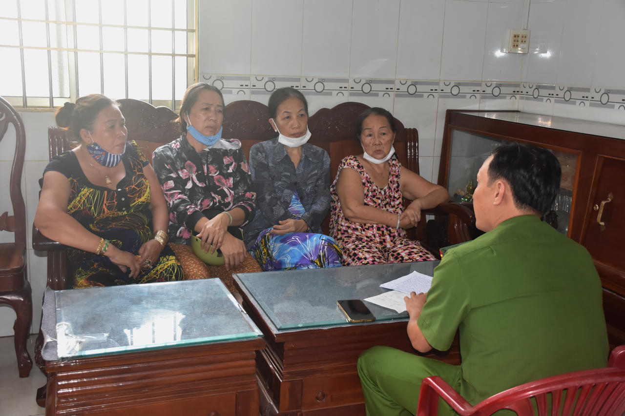 Bạc Liêu: Khởi tố đối tượng làm giả con dấu, tài liệu của cơ quan, tổ chức