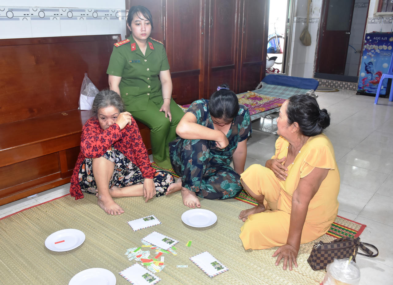 Bạc Liêu: Khởi tố đối tượng làm giả con dấu, tài liệu của cơ quan, tổ chức