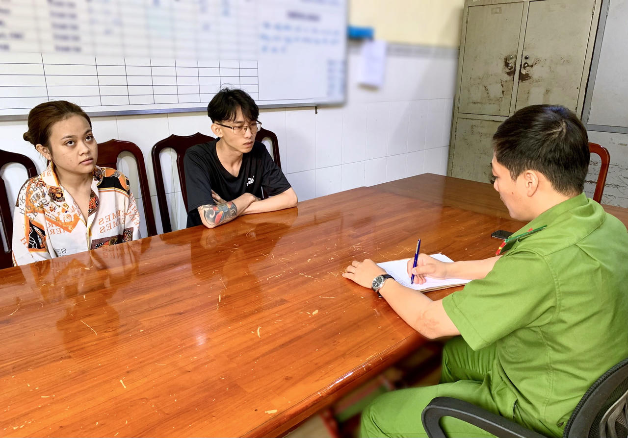 Công an Bạc Liêu liên tiếp bắt giữ các đối tượng tàng trữ trái phép chất ma túy