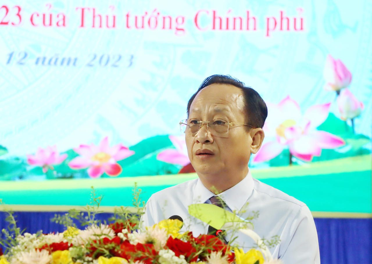 Xây dựng Bạc Liêu trở thành trung tâm công nghiệp tôm, năng lượng tái tạo của cả nước