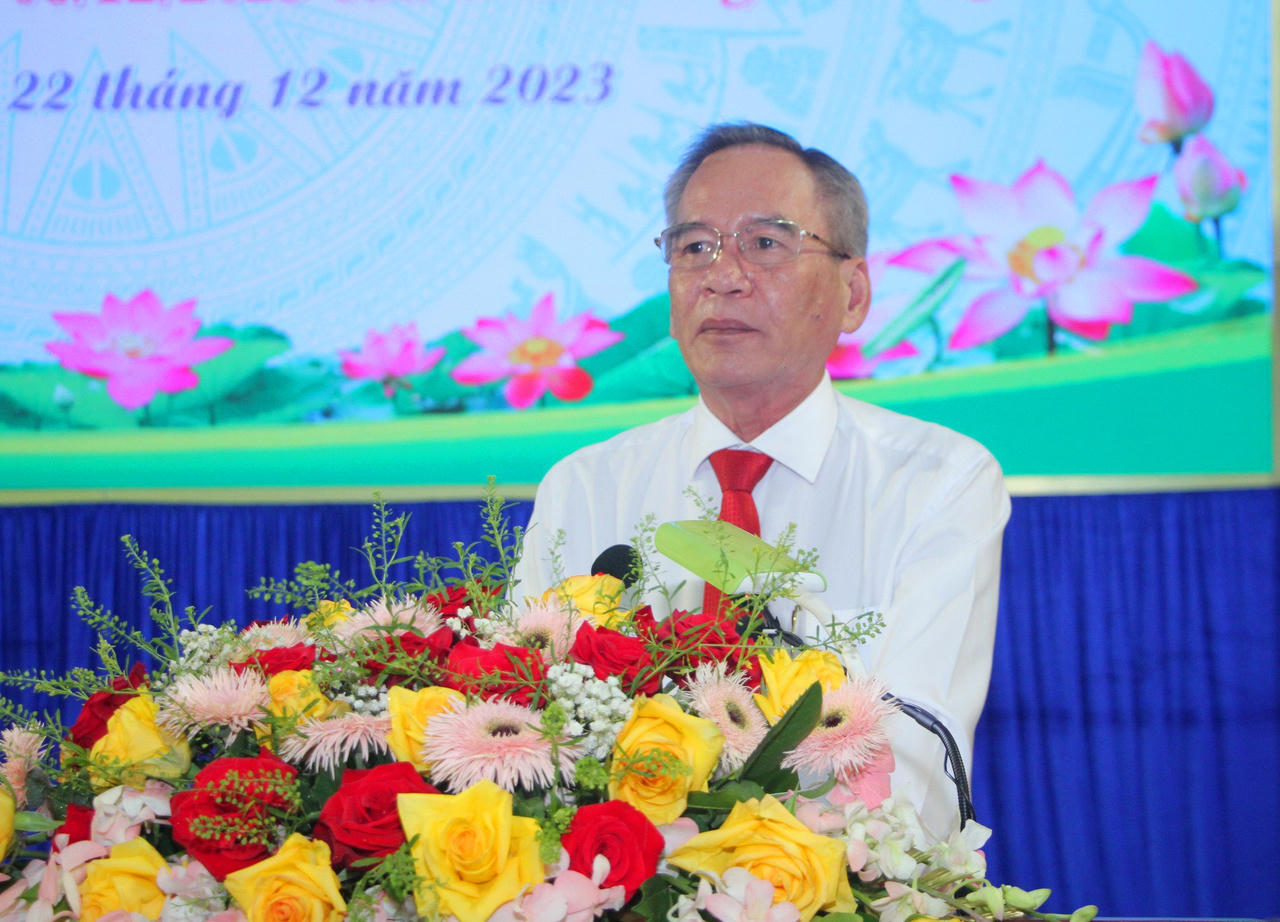 Xây dựng Bạc Liêu trở thành trung tâm công nghiệp tôm, năng lượng tái tạo của cả nước