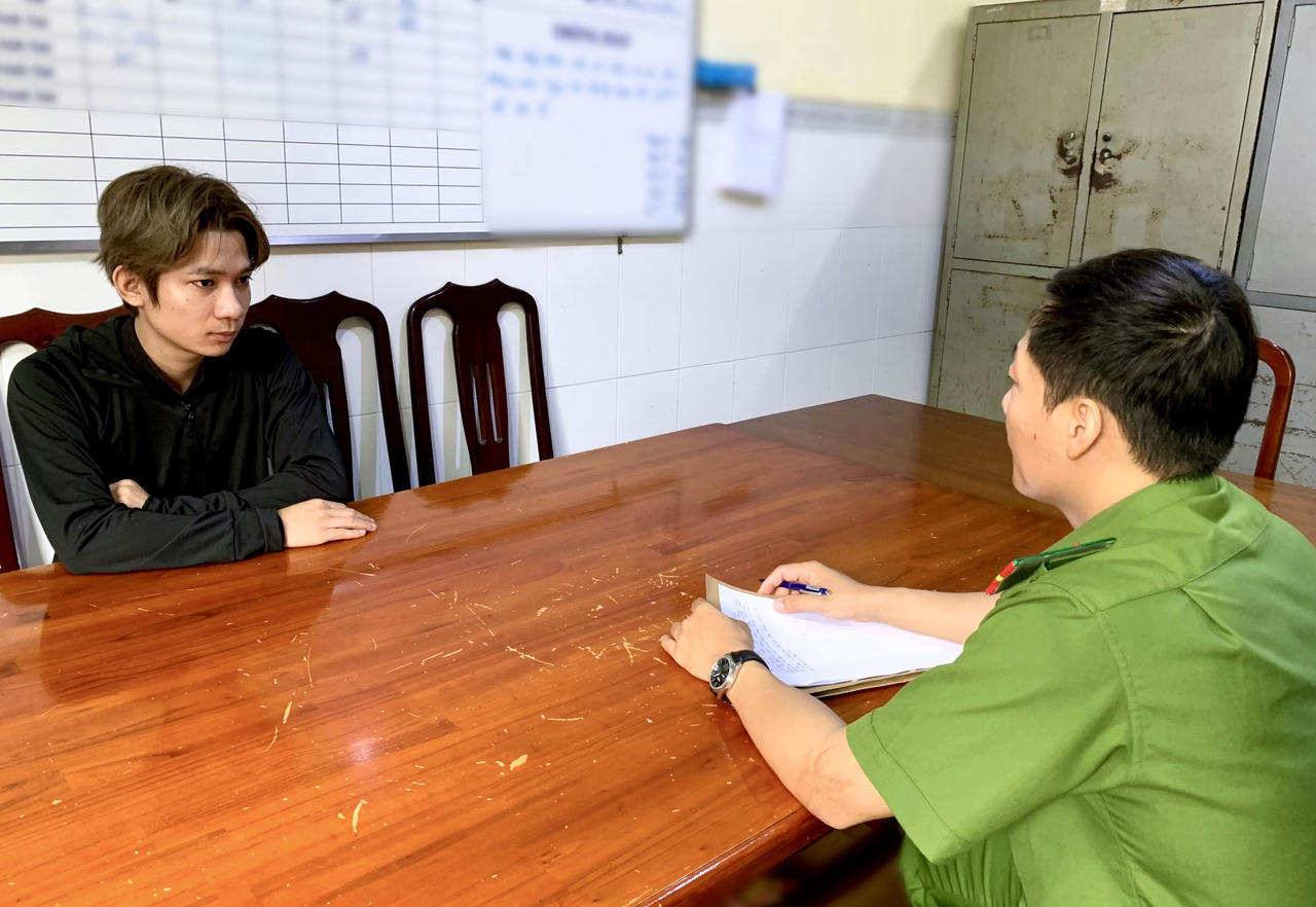 Công an Bạc Liêu liên tiếp bắt giữ các đối tượng tàng trữ trái phép chất ma túy