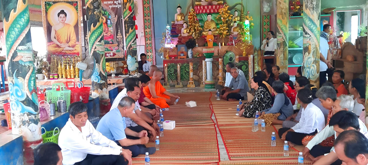 Chăm lo đời sống là góp phần quan trọng trong chính sách cho đồng bào dân tộc thiểu số ở Cà Mau