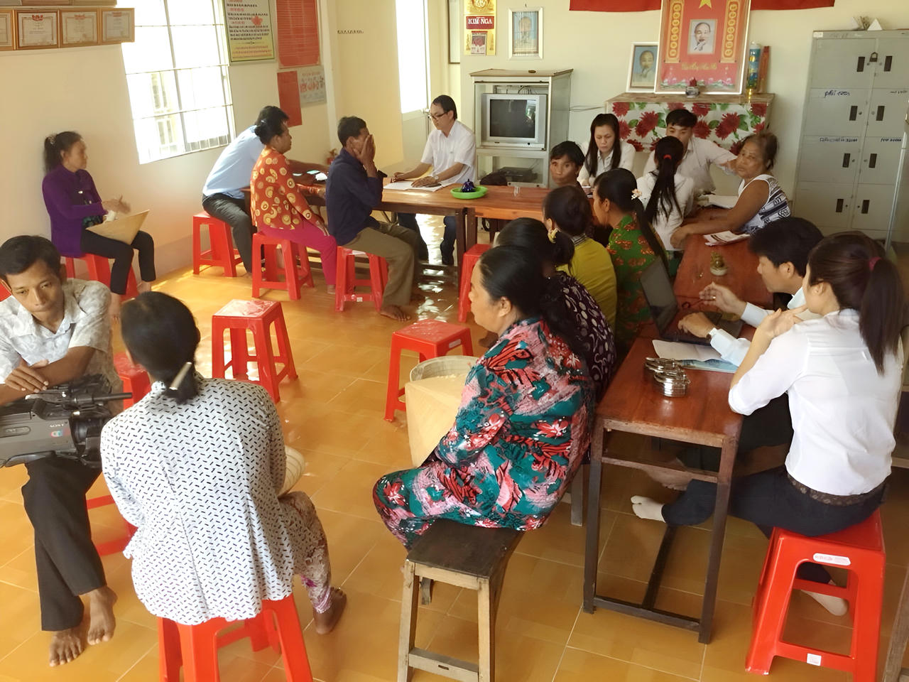 Chăm lo đời sống là góp phần quan trọng trong chính sách cho đồng bào dân tộc thiểu số ở Cà Mau