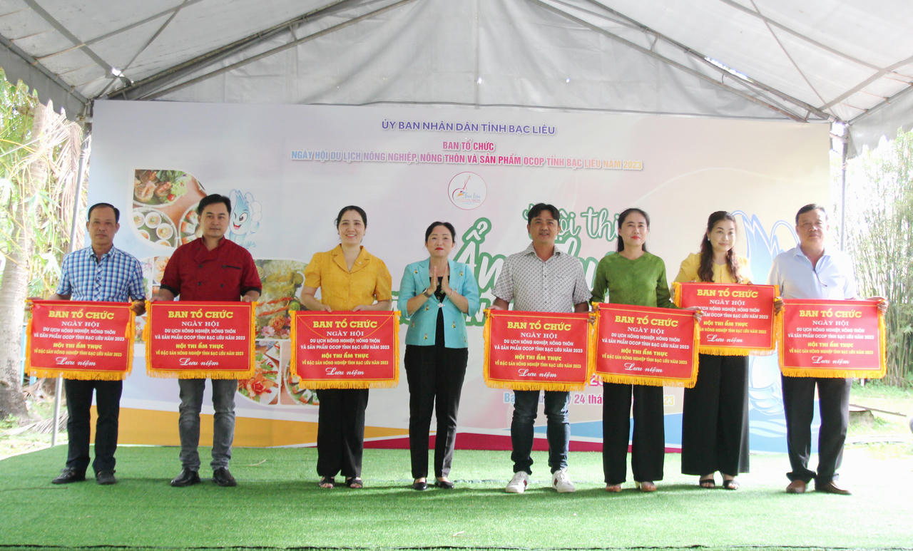 Ẩm thực Bạc Liêu mang nét đặc trưng riêng và độc đáo