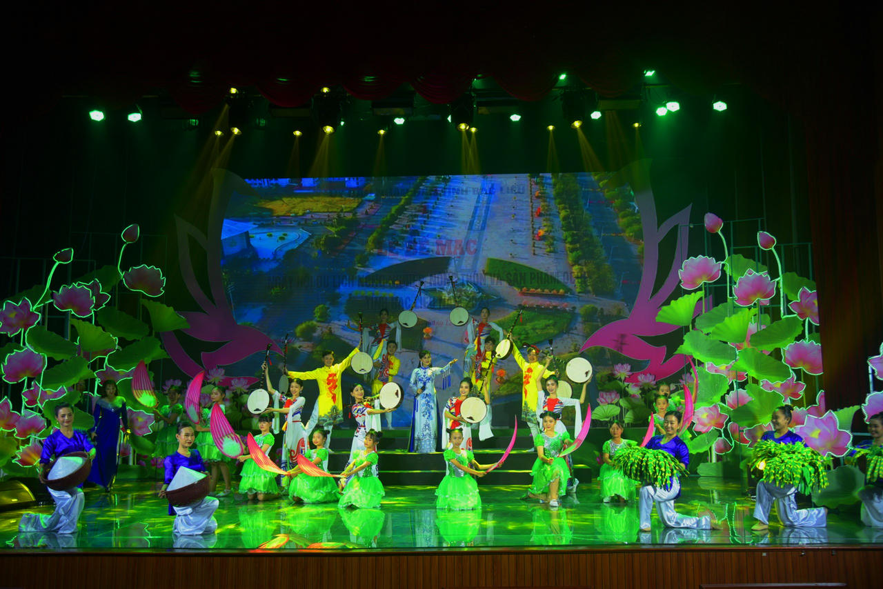 Nông thôn Bạc Liêu - Sức sống mới, diện mạo mới