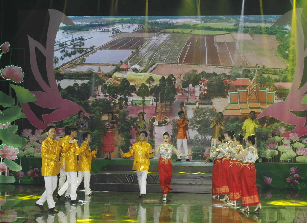 Nông thôn Bạc Liêu - Sức sống mới, diện mạo mới