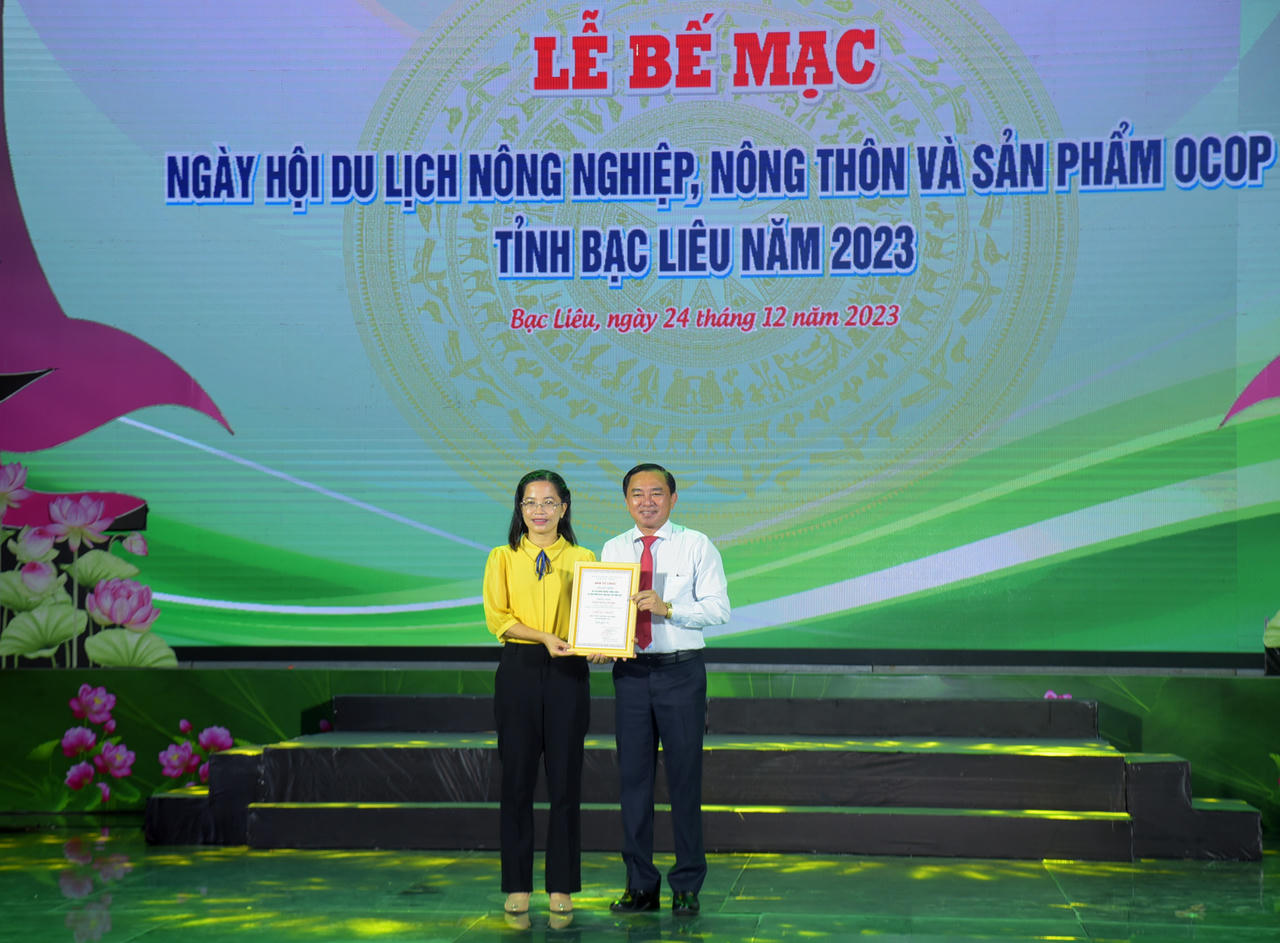 Nông thôn Bạc Liêu - Sức sống mới, diện mạo mới