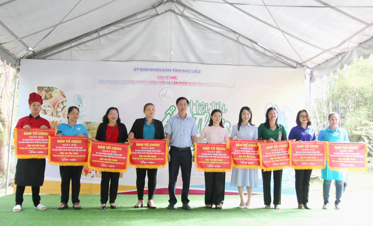 Ẩm thực Bạc Liêu mang nét đặc trưng riêng và độc đáo