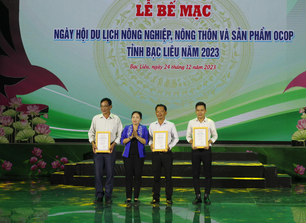 Nông thôn Bạc Liêu - Sức sống mới, diện mạo mới