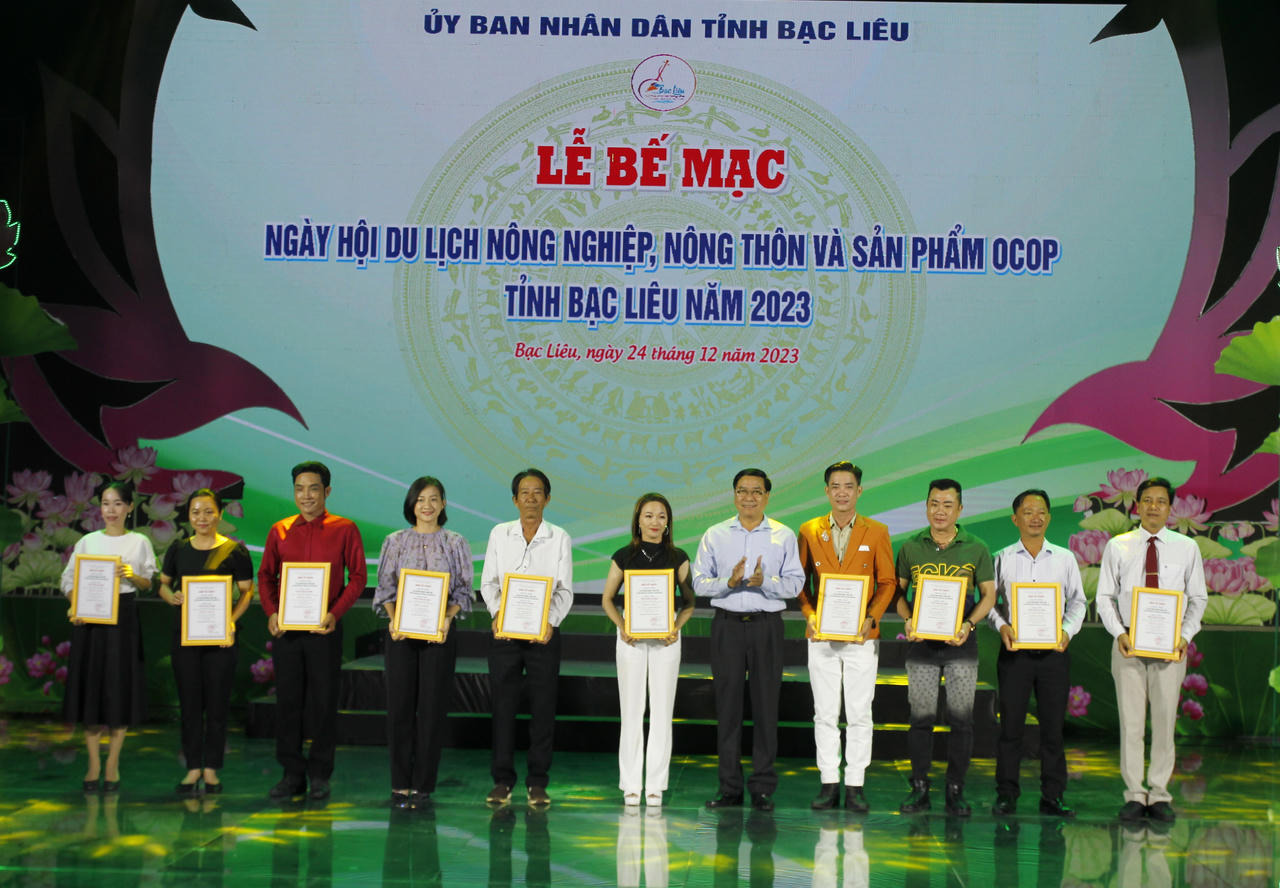 Nông thôn Bạc Liêu - Sức sống mới, diện mạo mới