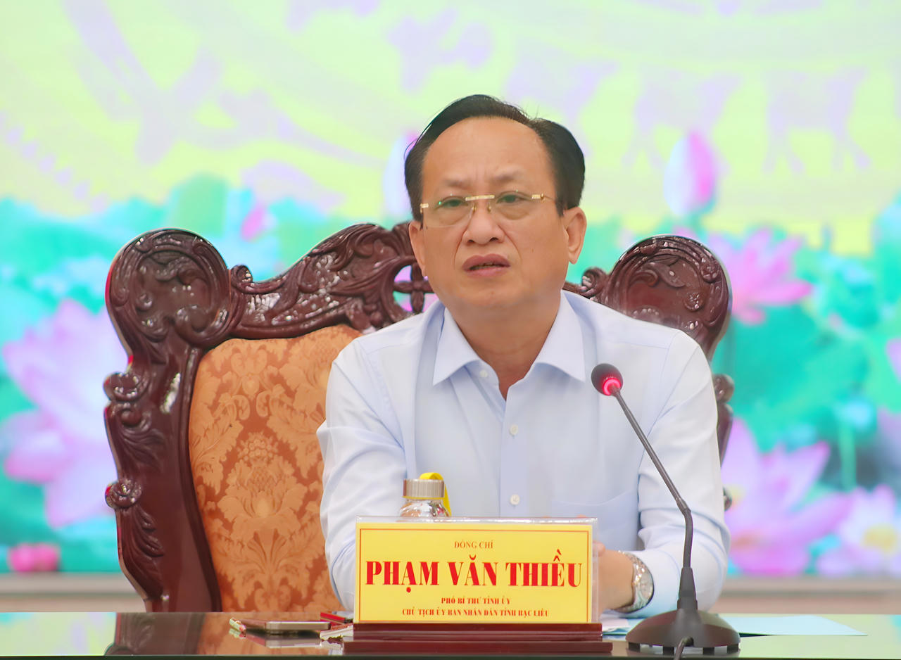 Chủ tịch tỉnh Bạc Liêu hoan nghênh tinh thần đồng thuận, chấp hành pháp luật của người dân