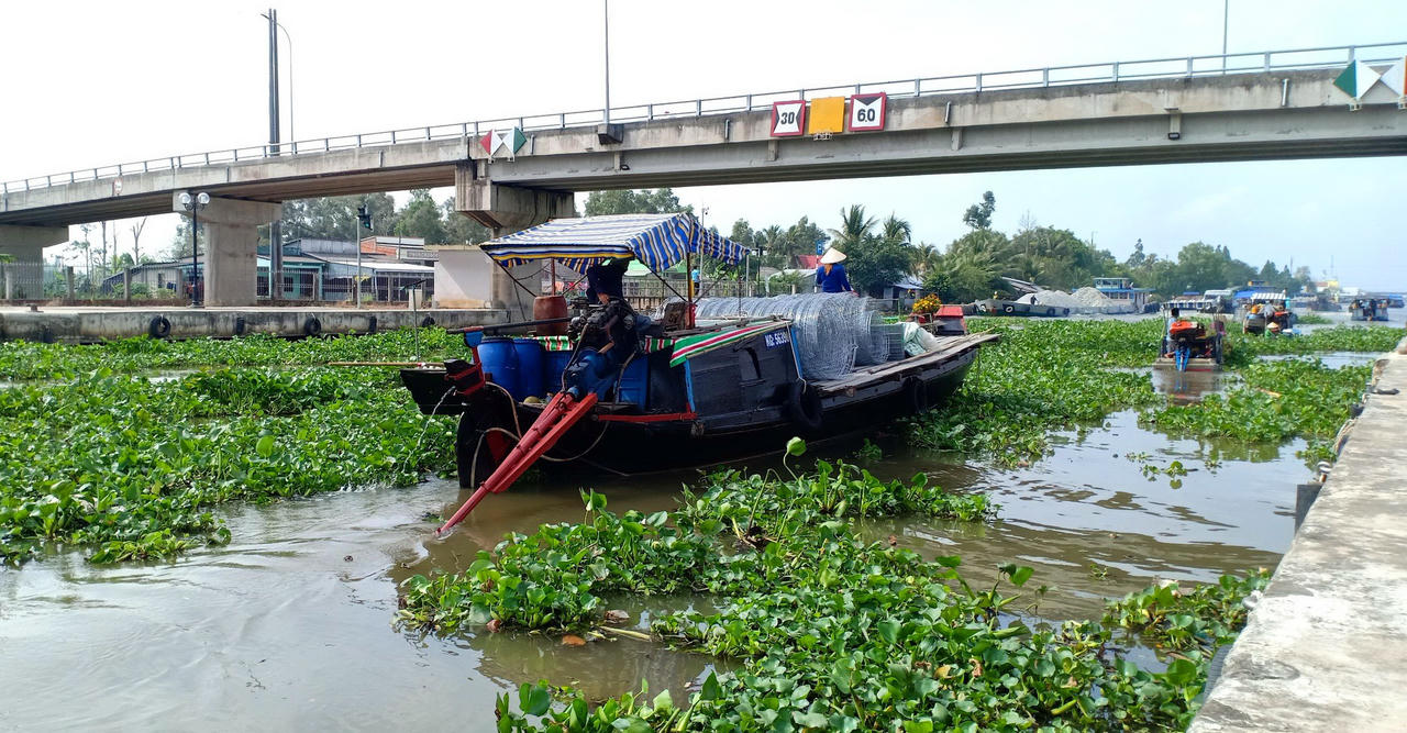 Phê duyệt dự án điều tiết nước phục vụ nuôi trồng thủy sản tỉnh Bạc Liêu hơn 1.450 tỷ đồng