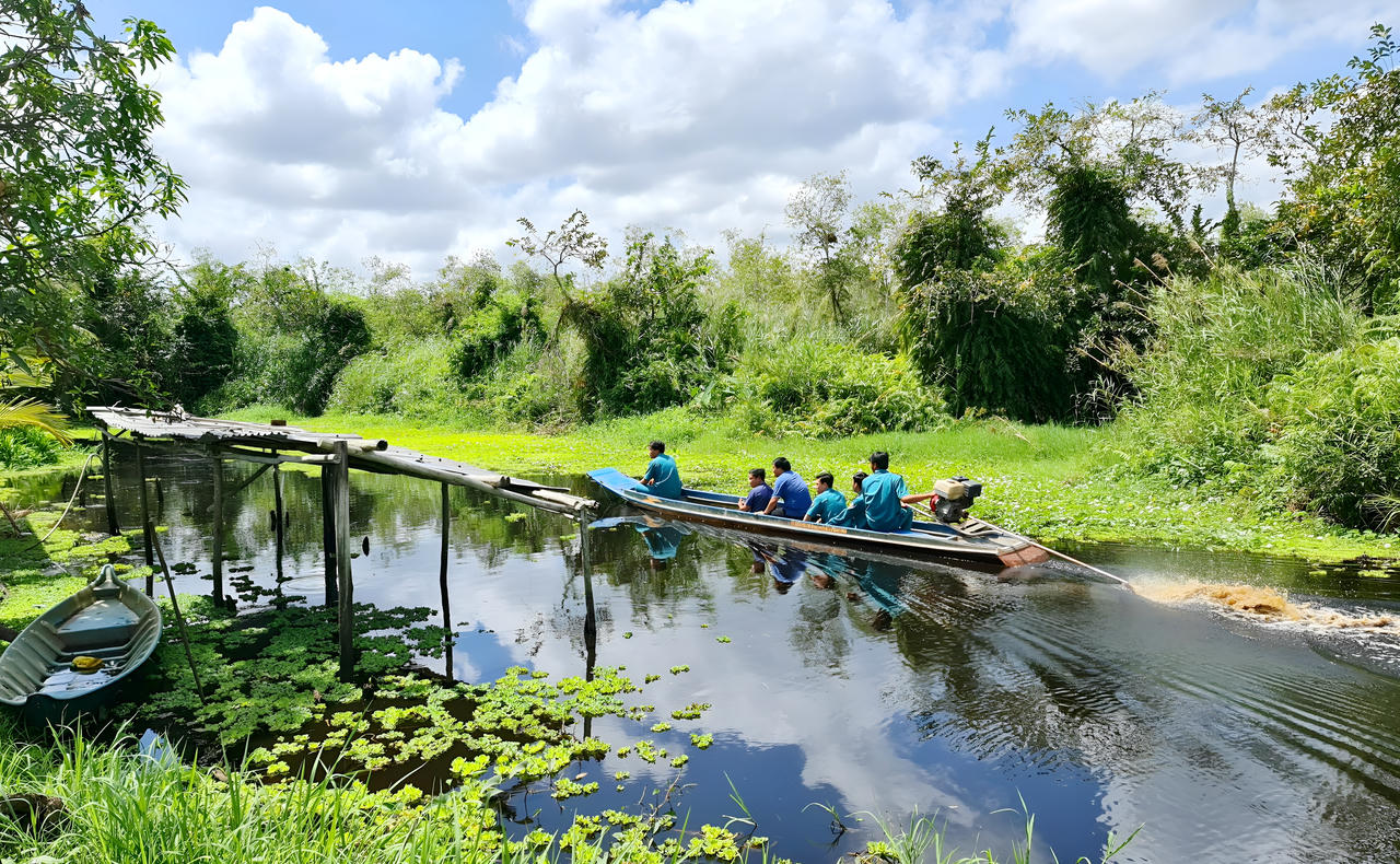 Cà Mau chủ động trong công tác phòng cháy, chữa cháy rừng