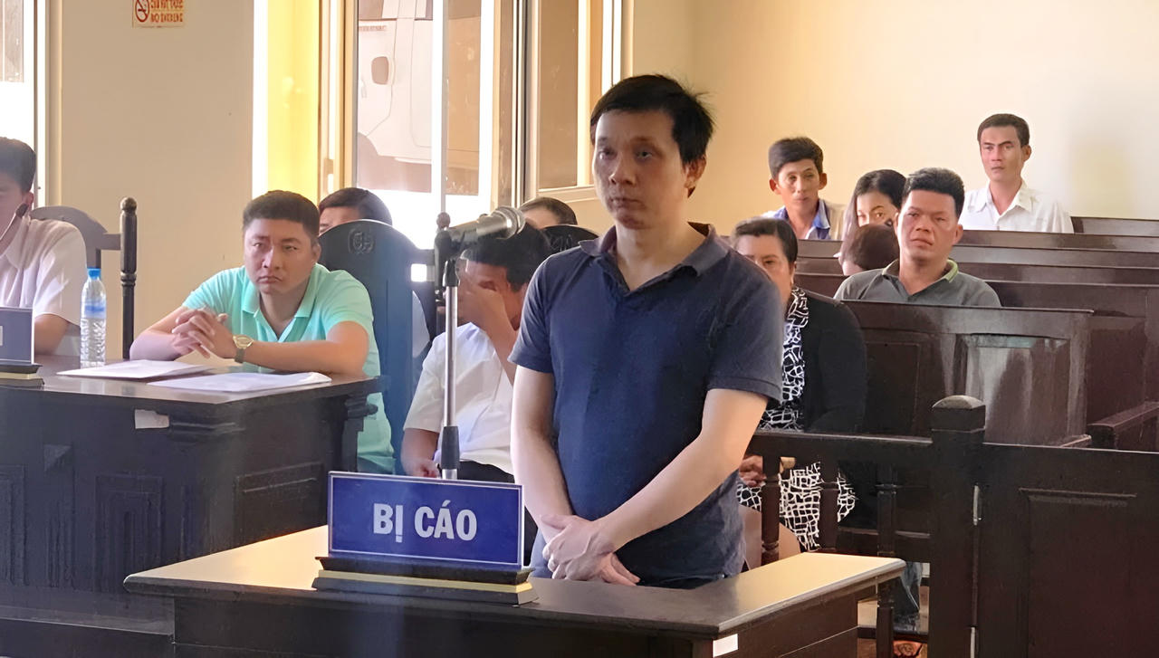 Khởi tố, bắt tạm giam các đối tượng liên quan đến dự án Khu Dân cư Nọc Nạng ở Bạc Liêu