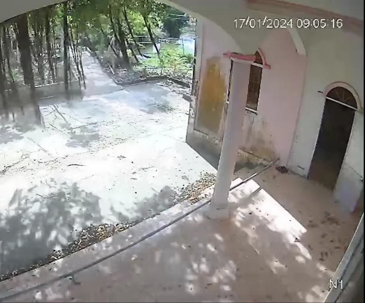 Nguyên nhân vụ nổ làm 03 thợ lặn mất tích ở Cà Mau