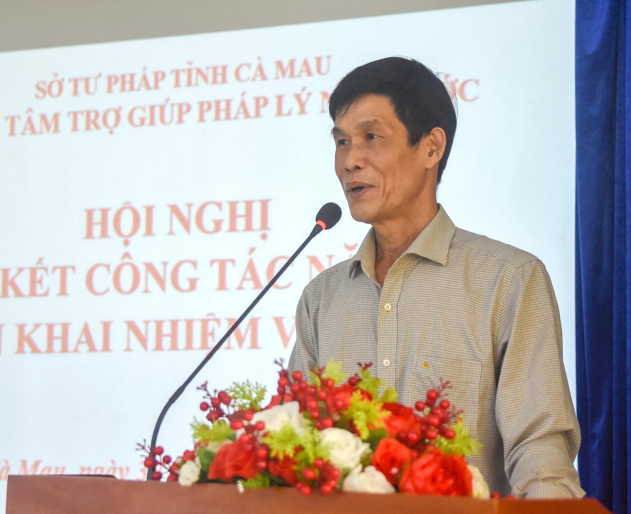 Cà Mau: Nâng cao hiệu quả công tác trợ giúp pháp lý