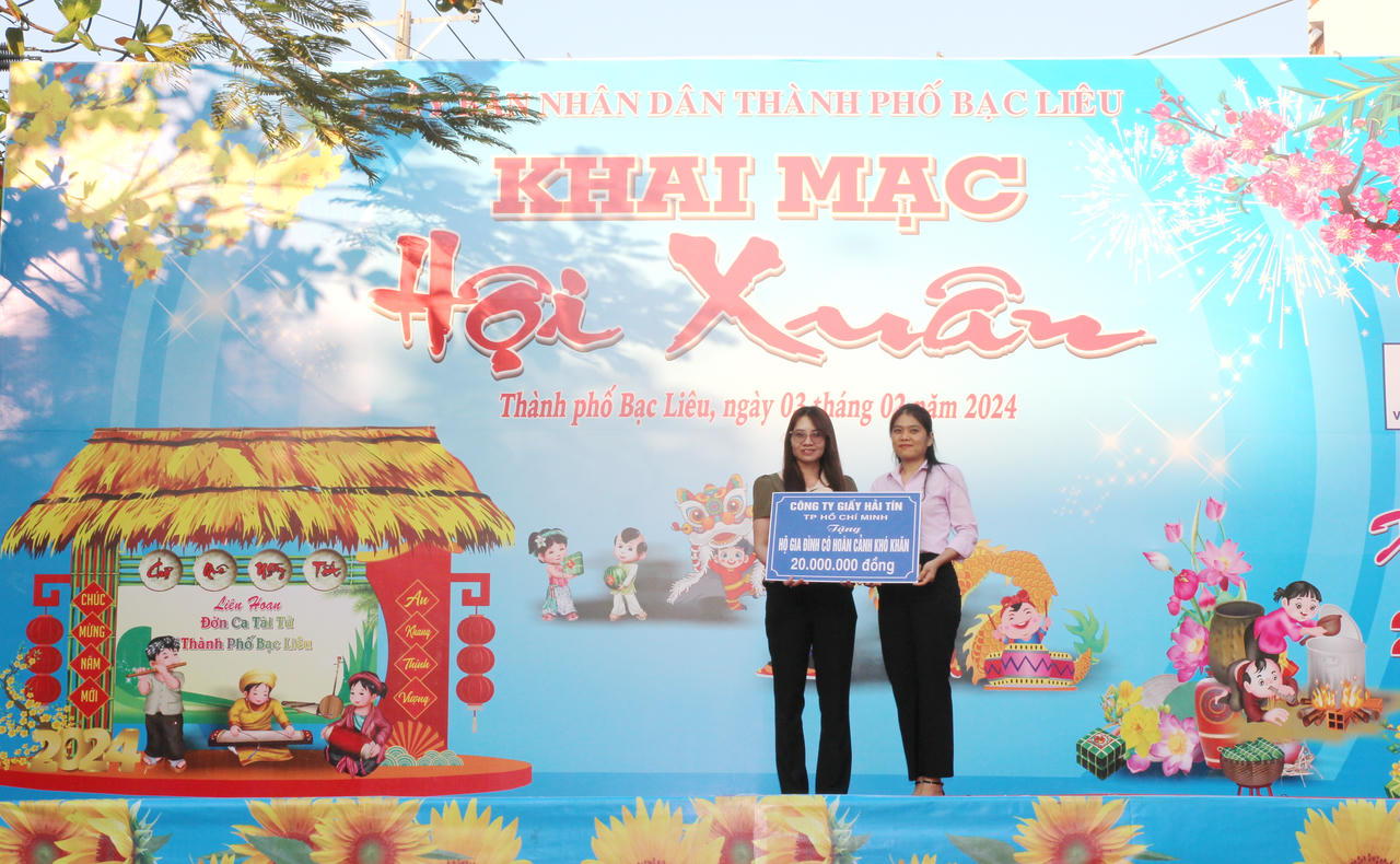 Tái hiện không gian chợ quê xưa tại Bạc Liêu