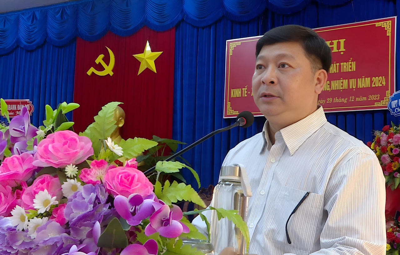 Đầm Dơi khai thác có hiệu quả các tiềm năng, lợi thế để “bứt phá”