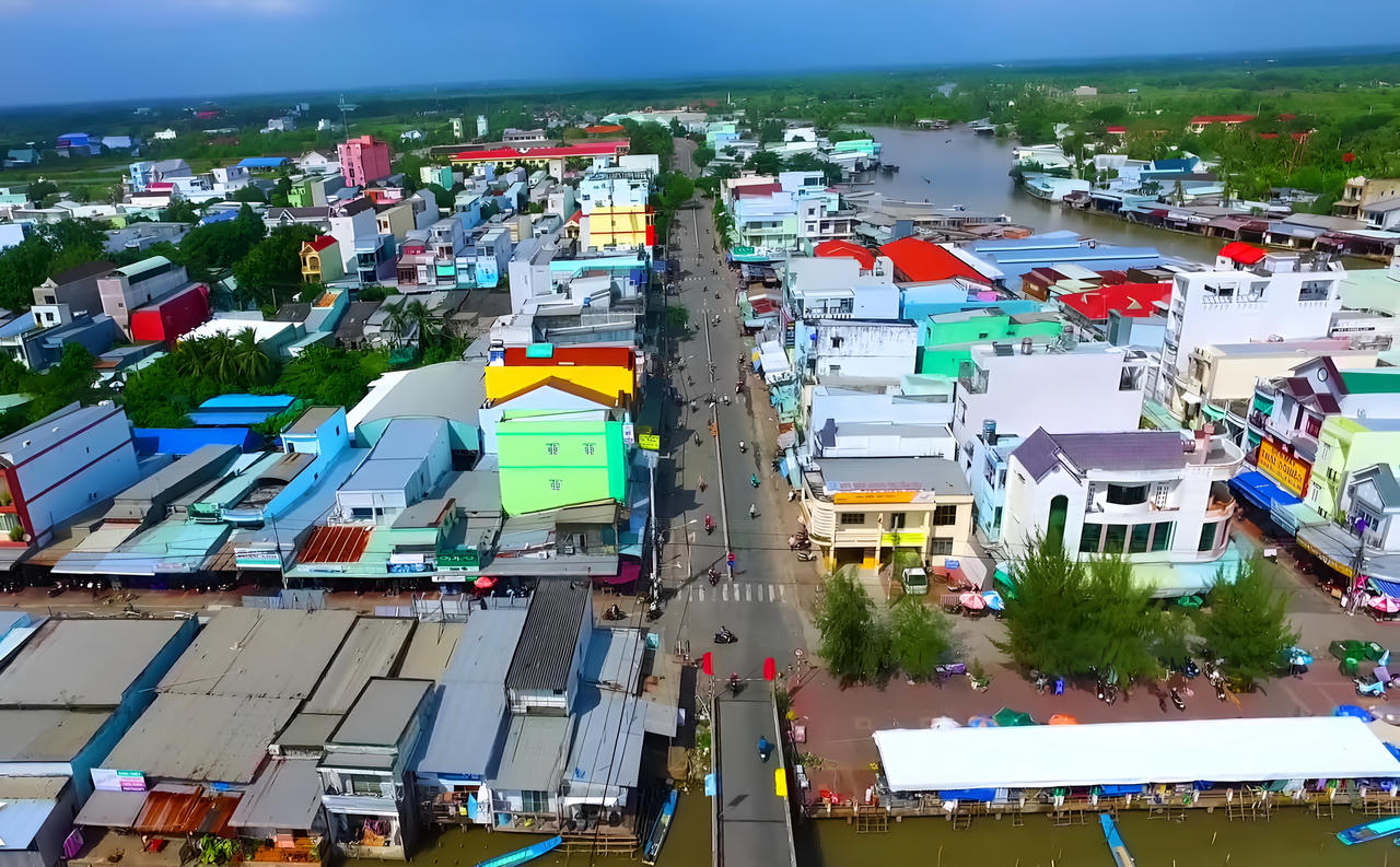 Đầm Dơi khai thác có hiệu quả các tiềm năng, lợi thế để “bứt phá”