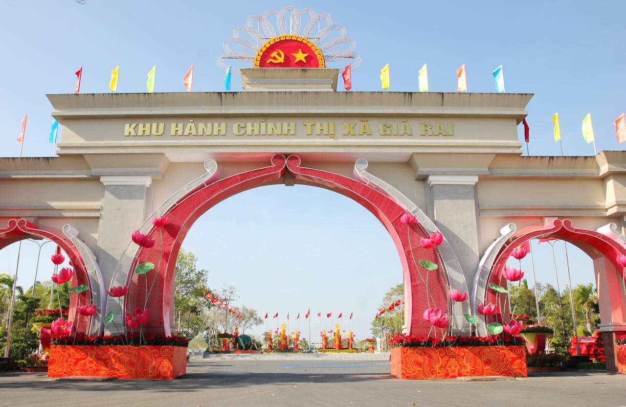 Thị xã Giá Rai phấn đấu đạt sản lượng lương thực đạt 196.700 tấn trong năm 2024