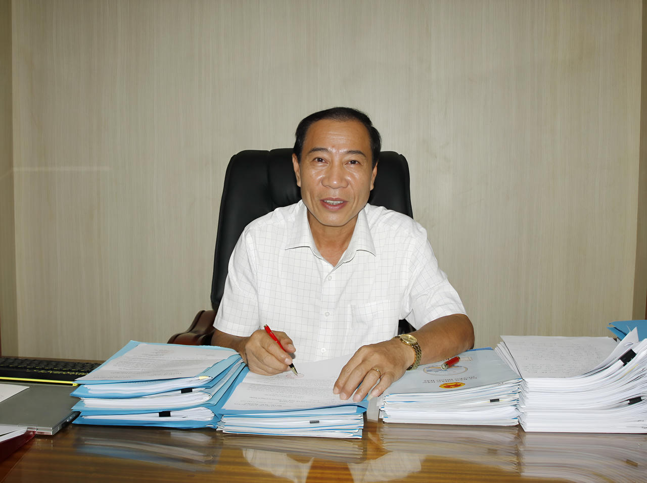 Xây dựng Đông Hải trở thành huyện trọng điểm về kinh tế biển của tỉnh Bạc Liêu