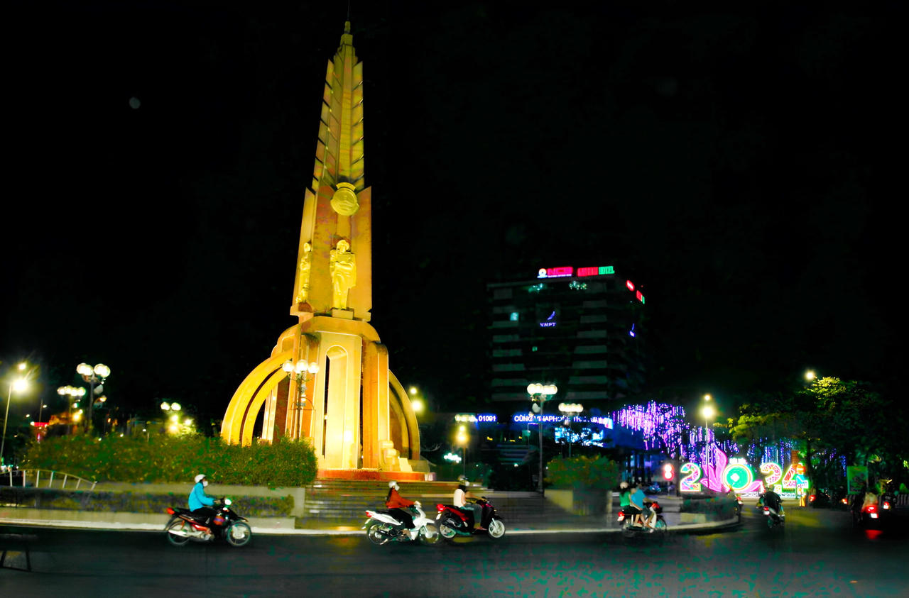 Những ngày cận Tết ở cực Nam Tổ quốc