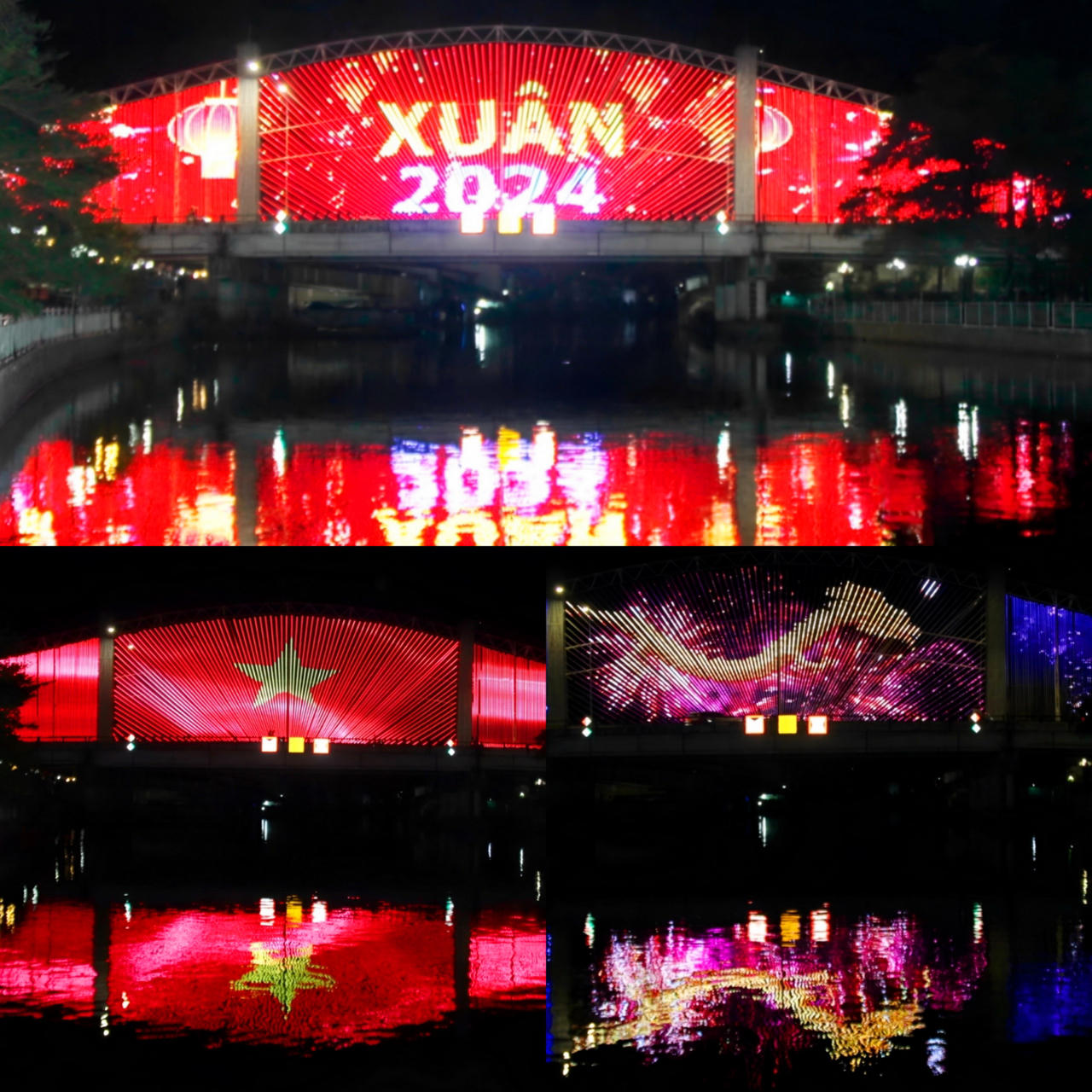 Những ngày cận Tết ở cực Nam Tổ quốc