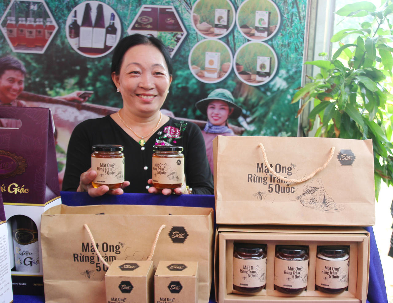 U Minh (Cà Mau) tập trung xây dựng phát triển ngư - nông nghiệp