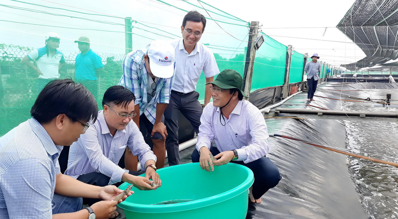 Huyện Hoà Bình (Bạc Liêu): Phấn đấu đạt đô thị loại IV và trở thành thị xã trong tương lai
