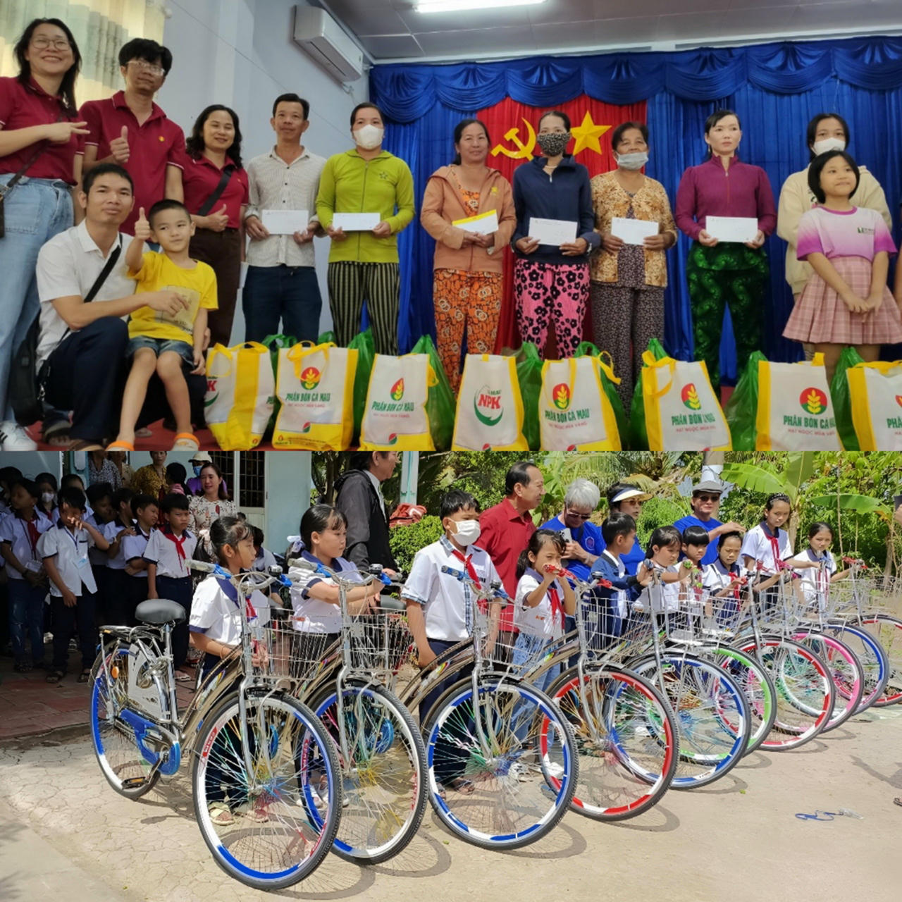 U Minh (Cà Mau) tập trung xây dựng phát triển ngư - nông nghiệp