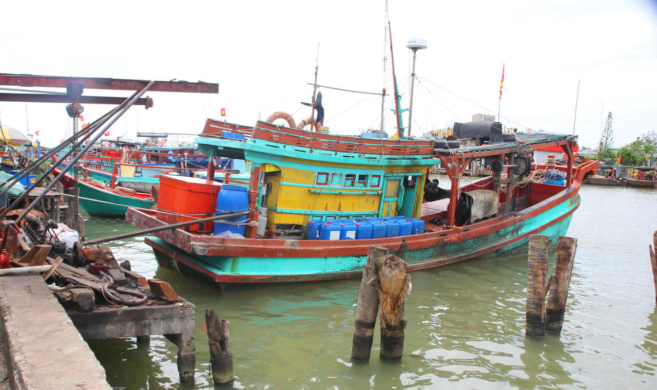 U Minh (Cà Mau) tập trung xây dựng phát triển ngư - nông nghiệp