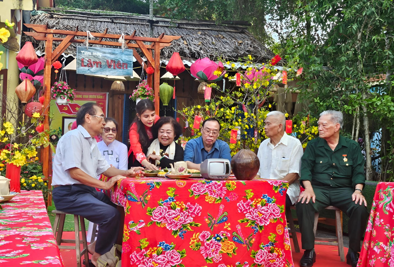 Nghe chuyện “Tết xưa” ở Cà Mau