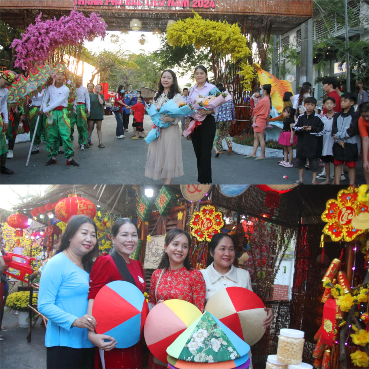 Du lịch Bạc Liêu, Cà Mau khởi sắc đầu năm mới Giáp Thìn