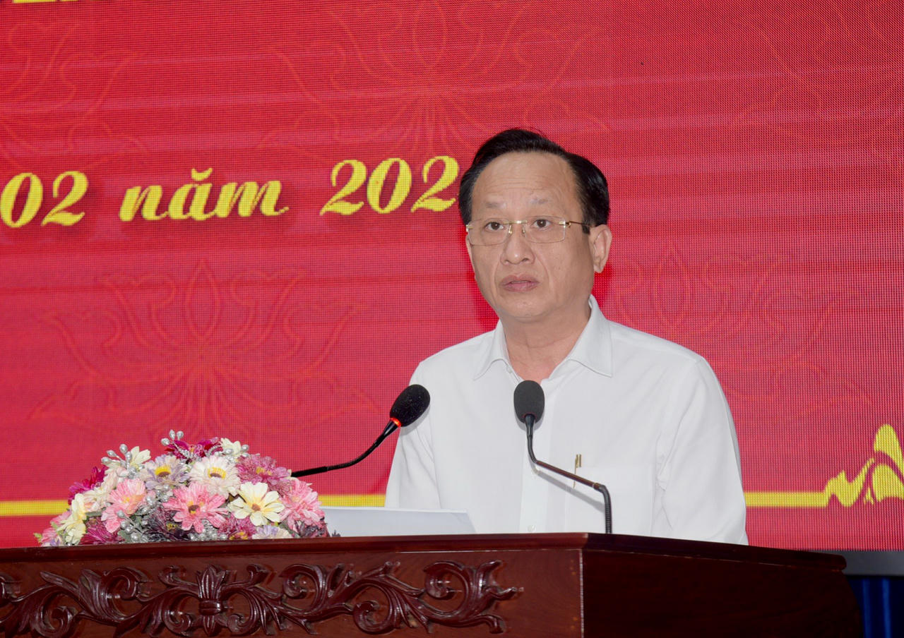 Bạc Liêu đẩy nhanh tiến độ các công trình, dự án trong năm 2024